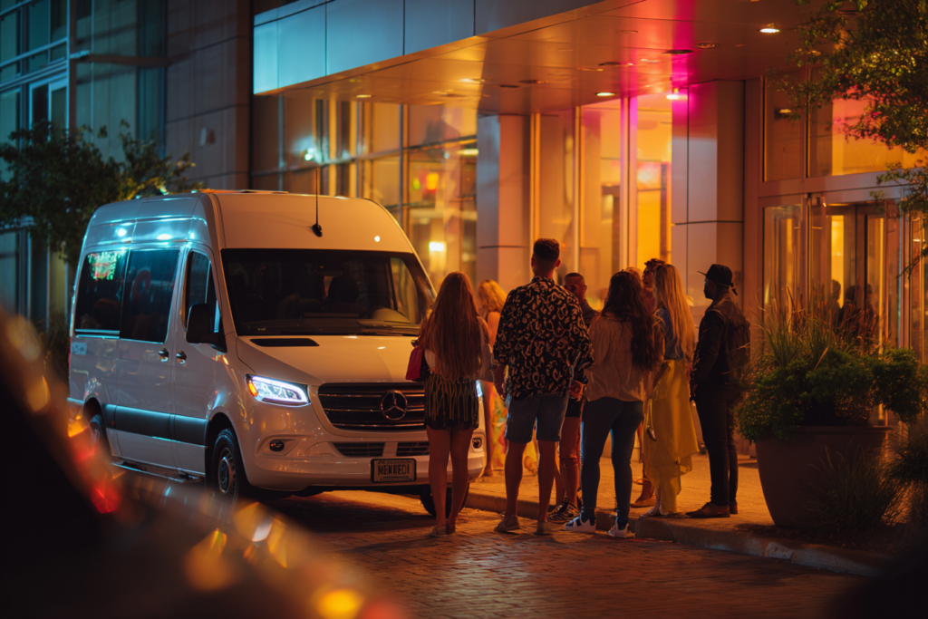 private transportation in atlanta ga